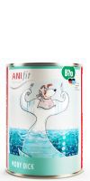 Hond Accessories Natvoer BIO Moby Dick 400g 6 Stuk Anifit
