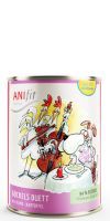 Hond Accessories Natvoer Gockels Duett 200g 6 Stuk Anifit