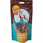 Hund Snacks Hirsch-Snack 170g 1 Packung -1- Anifit