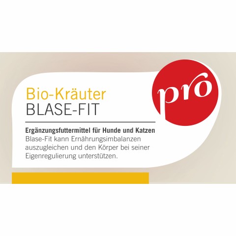 Hund Katze Nahrungsergänzungen Blase-Fit 150g 1 Stück -4- Anifit