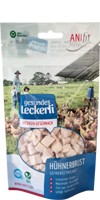 Hond Kat Accessories Snacks Kipfilet 35g 1 Stuk Anifit